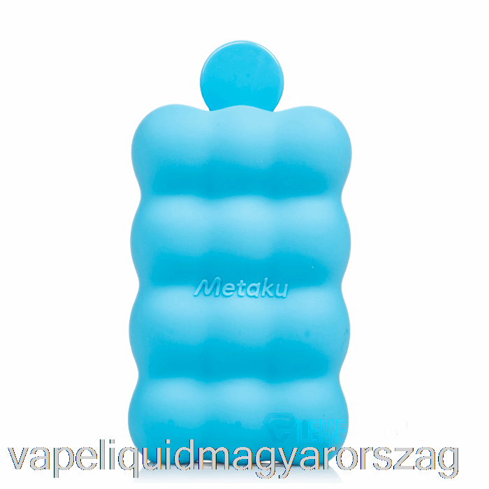 Metaku Spongie 7500 Eldobható Gumi Menta Vape Toll